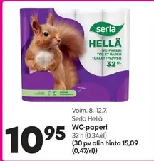 WC-paperi