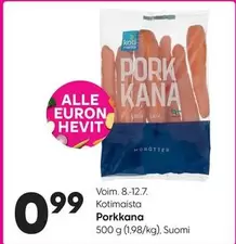 Porkkana