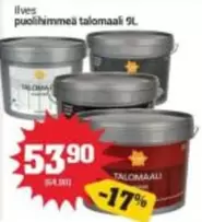 Talomaali