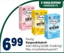 Kaupunkikahvit
