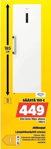 Jääkaappi