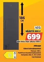 Kätevä kahvijärjestelmä