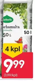 Tarhamulta