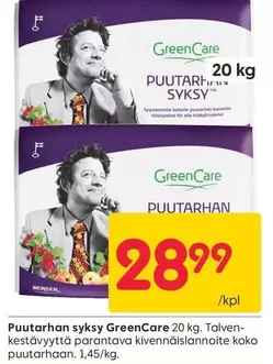 Puutarhan syksy