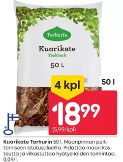 Kuorikate
