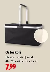 Ostoskori