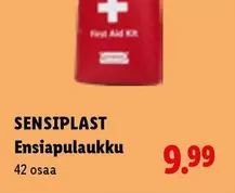 Ensiapu-laukku