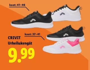 Urheilukengät