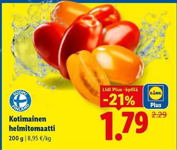 Kotimainen helmomaatti