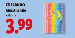Muistilehtiö