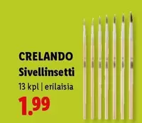 Sivellinsetti