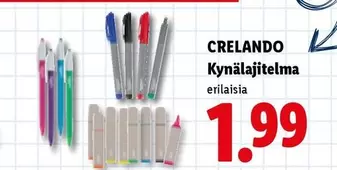 Kynälajitelma