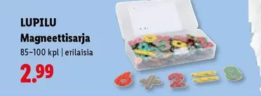 Magneettisarja