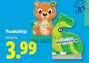 Puuhakirja