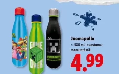 Juomapullo