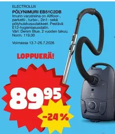 PÖLYNIMURI EB51C2DB