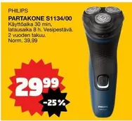 PARTAKONE S1134/00