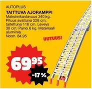 TAITTUVA AJORAMPPI