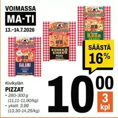 PIZZAT