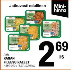 KANAN FILEESUIKALEET