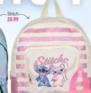 Stitch Backpack