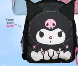Kuromi musta