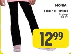 LASTEN LEGGINSIT leggings