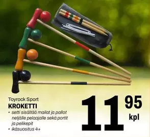 KROKETTI