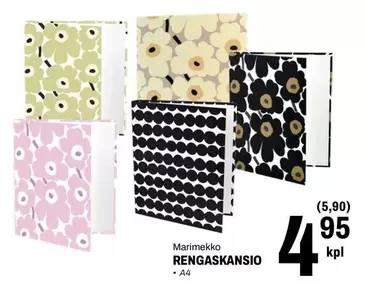 Rengaskansio