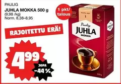 JUHLA MOKKA