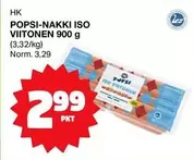 POPSI-NAKKI ISO VIITONEN