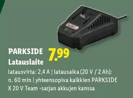 Latauslaite