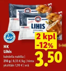 Lihis