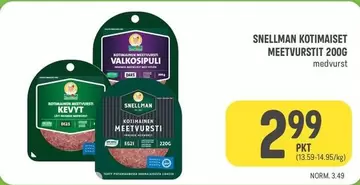 KOTIMAISIA MEETVURSTIA