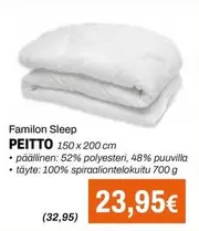PEITTO