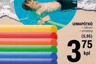 Uimapötkö
