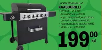 KAASUGRILLI