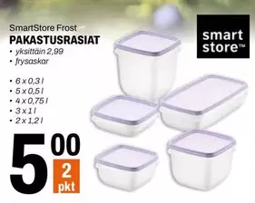Pakastusrasiat