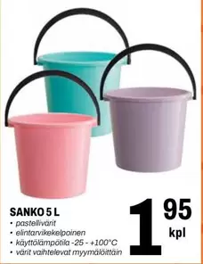 SANKO 5 L