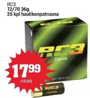 RC3 12/70 36g