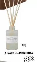 Clean Cotton