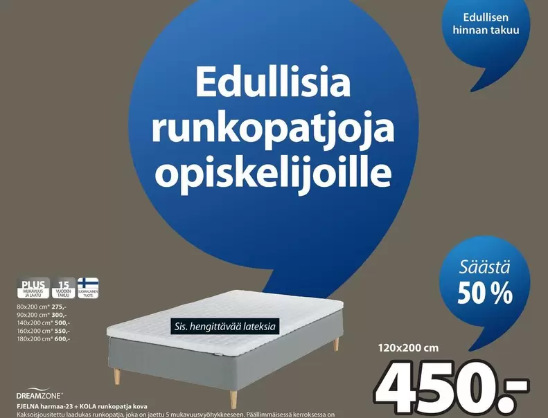 Runkopatjoja