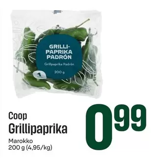 Grillipaprika