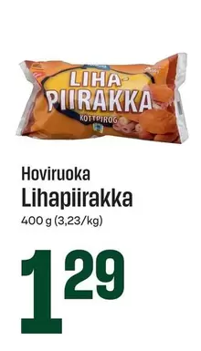 Lihapiirakka