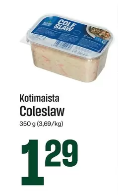 Coleslaw