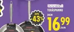TERÄSPANNU