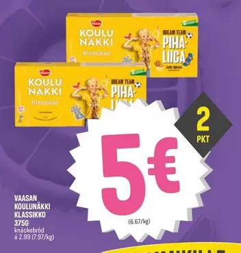 Koulun Nakki Klassikko