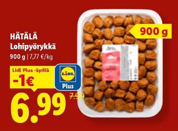 Lohipyörykkä