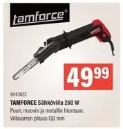 TAMFORCE Sähköviila 260 W