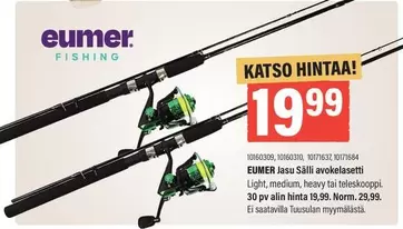 Jasu Jasu Säili Avokelasetit